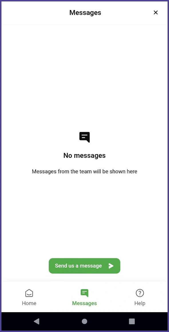 Assistance 24h/24 via chat en direct
